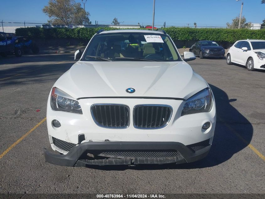 2014 BMW X1 xDrive28I VIN: WBAVL1C5XEVY19650 Lot: 40763964