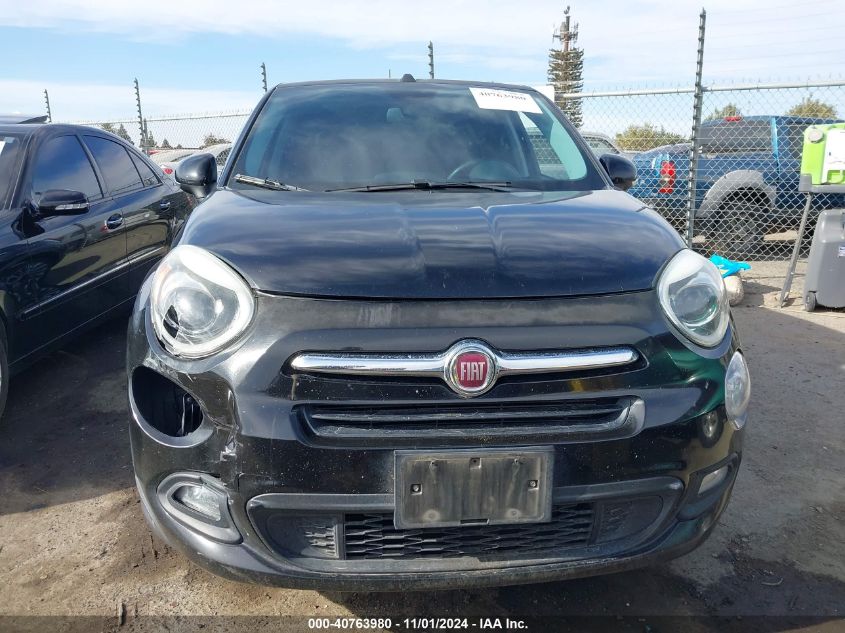 2016 Fiat 500X Lounge VIN: ZFBCFXDT8GP366477 Lot: 40763980