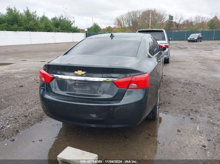 2015 Chevrolet Impala Ls VIN: 2G11Z5SL1F9142640 Lot: 40764088