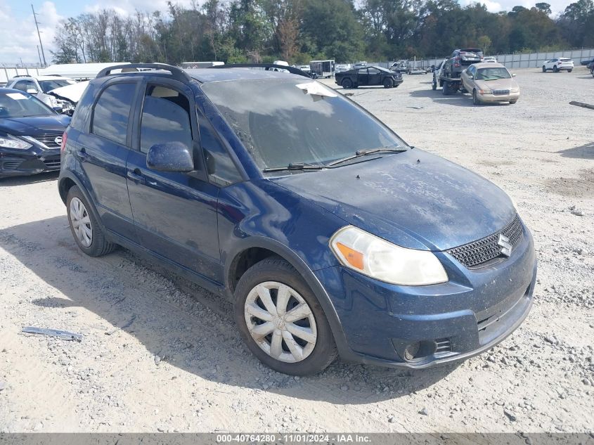 2010 Suzuki Sx4 Technology VIN: JS2YB5A37A6311349 Lot: 40764280