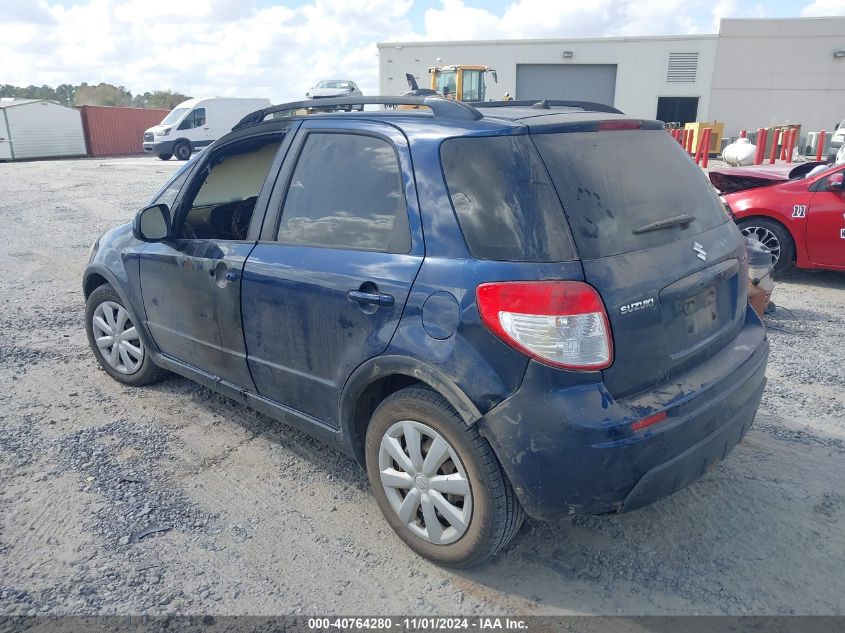 2010 Suzuki Sx4 Technology VIN: JS2YB5A37A6311349 Lot: 40764280