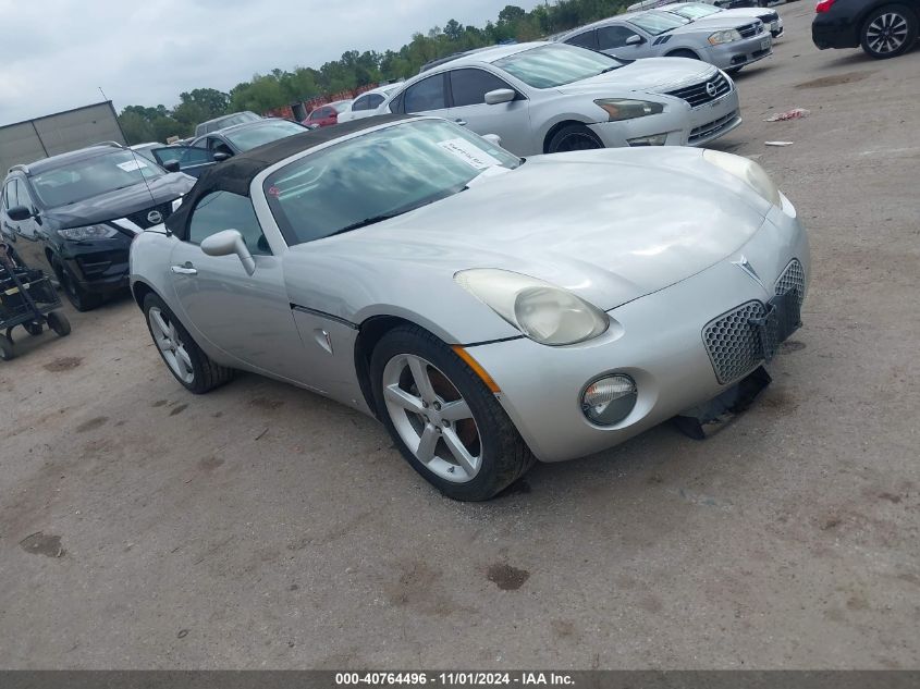 2009 Pontiac Solstice VIN: 1G2MB35BX9Y102108 Lot: 40764496