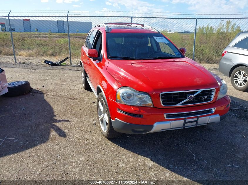 2007 Volvo Xc90 V8 Sport VIN: YV4CT852971378381