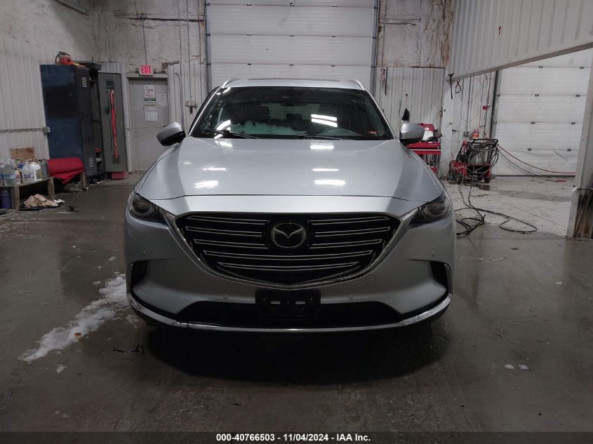 2021 Mazda Cx-9 Grand Touring VIN: JM3TCBDY7M0513985 Lot: 40766503