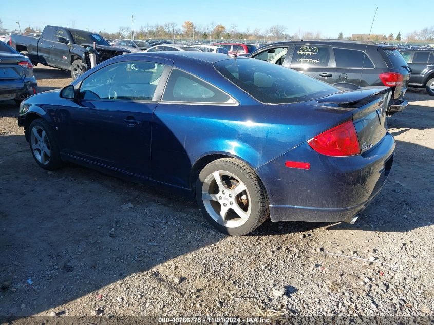 2008 Pontiac G5 Gt VIN: 1G2AN18B887188291 Lot: 40766775