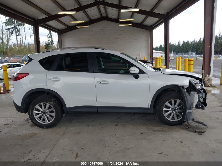 2016 Mazda Cx-5 Touring VIN: JM3KE4CY8G0793276 Lot: 40767000