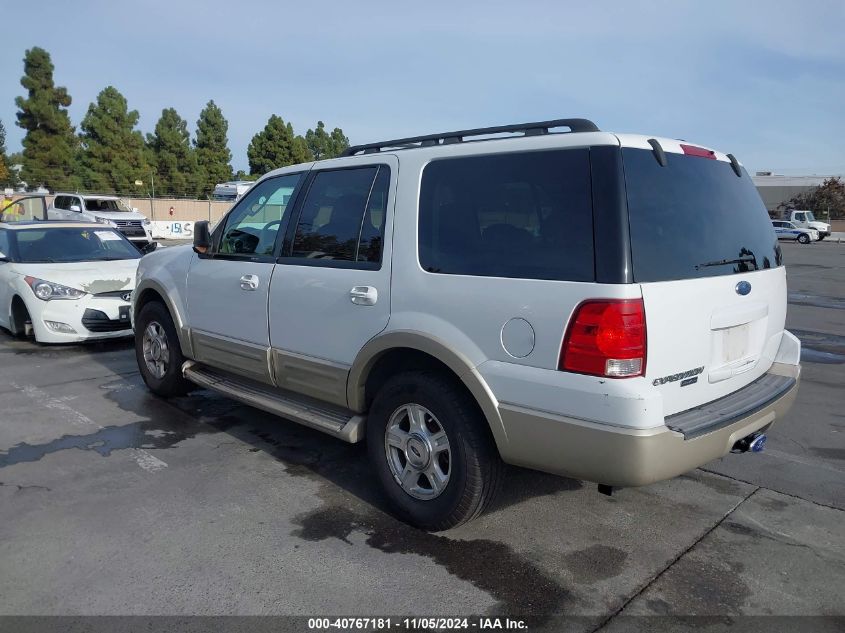 2005 Ford Expedition Eddie Bauer/King Ranch VIN: 1FMPU18505LA17715 Lot: 40767181