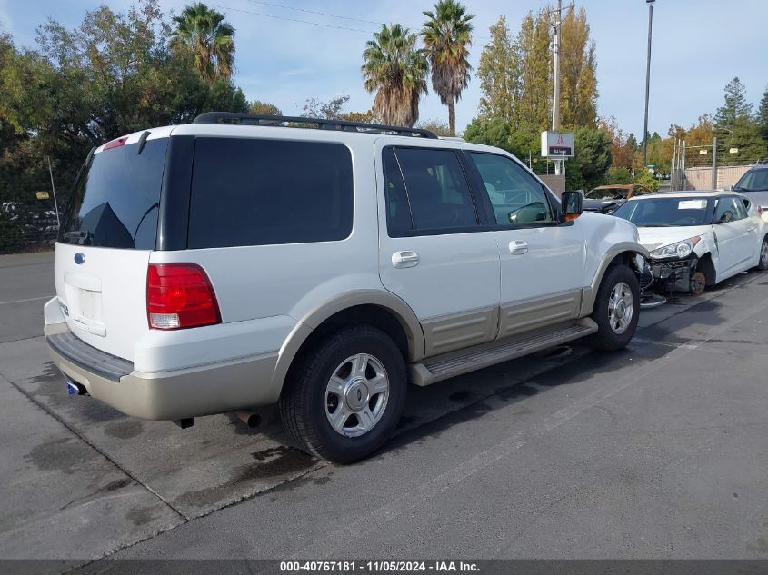 2005 Ford Expedition Eddie Bauer/King Ranch VIN: 1FMPU18505LA17715 Lot: 40767181