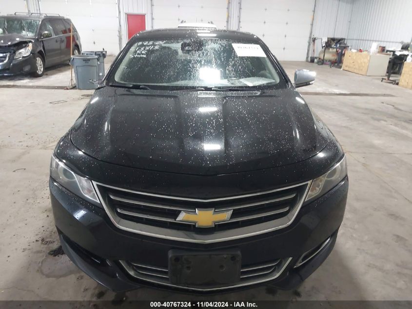 2015 Chevrolet Impala 1Lz VIN: 2G1155SL2F9181071 Lot: 40767324