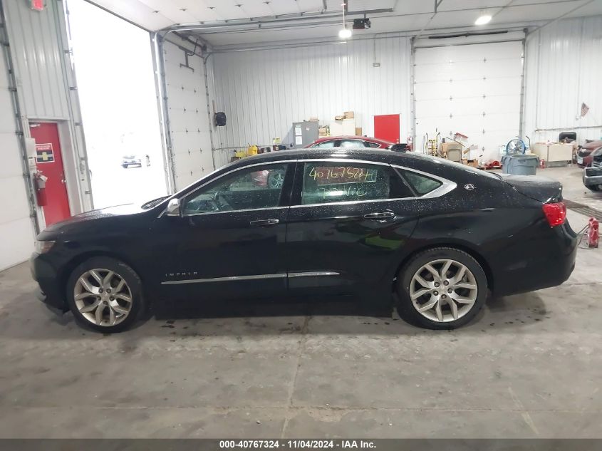 2015 Chevrolet Impala 1Lz VIN: 2G1155SL2F9181071 Lot: 40767324