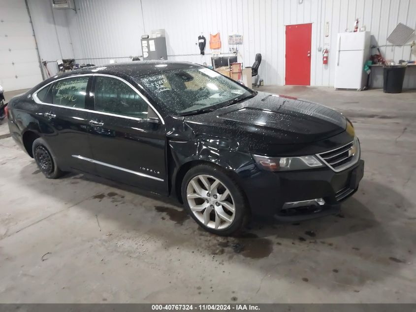 2015 Chevrolet Impala 1Lz VIN: 2G1155SL2F9181071 Lot: 40767324