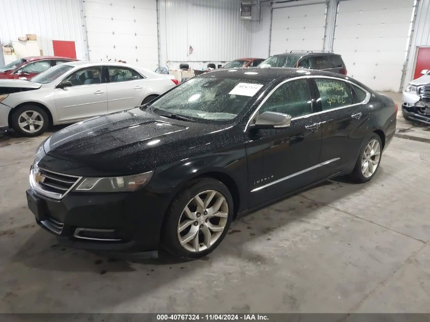 2015 Chevrolet Impala 1Lz VIN: 2G1155SL2F9181071 Lot: 40767324