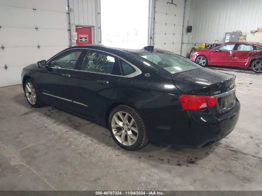 2015 Chevrolet Impala 1Lz VIN: 2G1155SL2F9181071 Lot: 40767324