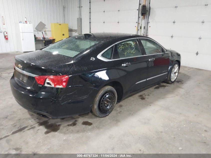 2015 Chevrolet Impala 1Lz VIN: 2G1155SL2F9181071 Lot: 40767324