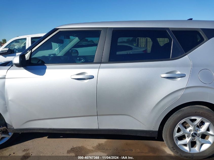 2021 Kia Soul S VIN: KNDJ23AU2M7756380 Lot: 40767368