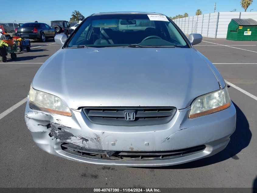 2000 Honda Accord 3.0 Ex VIN: 1HGCG2251YA043167 Lot: 40767390