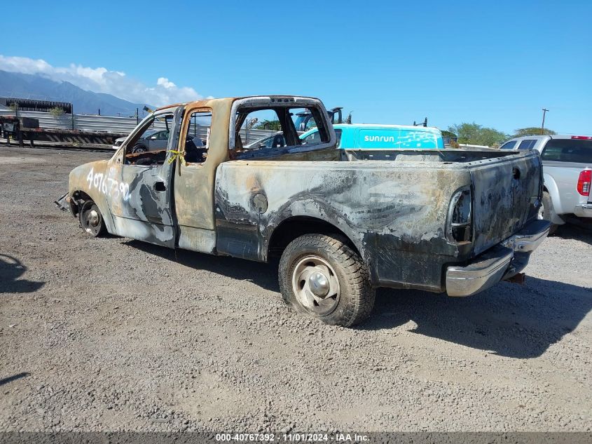 1997 Ford F-150 Lariat/Xl/Xlt VIN: 1FTDX18W5VKC01495 Lot: 40767392