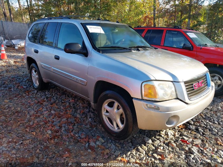 2004 GMC Envoy Sle VIN: 1GKDS13S042245460 Lot: 40768505