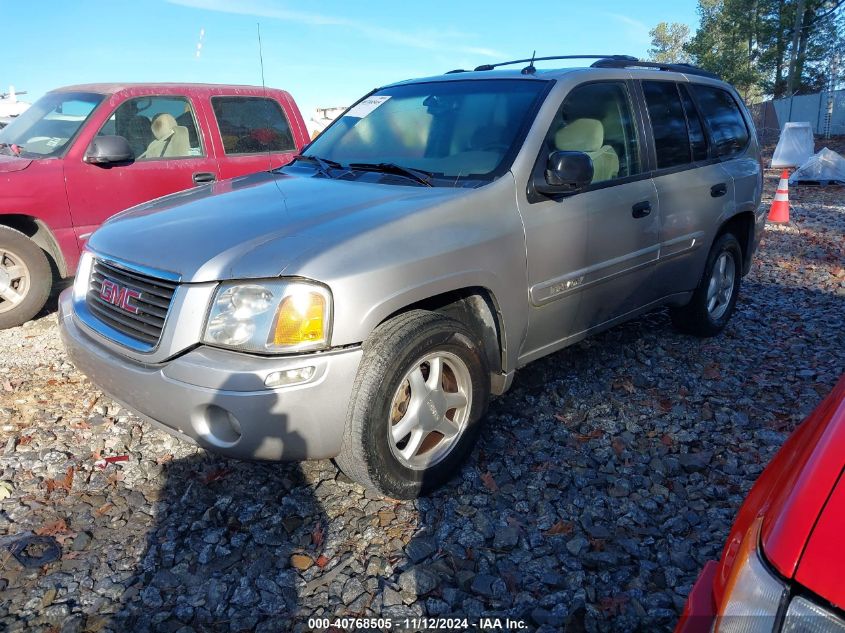 2004 GMC Envoy Sle VIN: 1GKDS13S042245460 Lot: 40768505