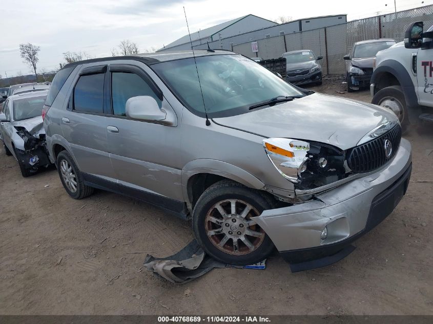 2006 Buick Rendezvous Cx VIN: 3G5DA03L06S564308 Lot: 40768689