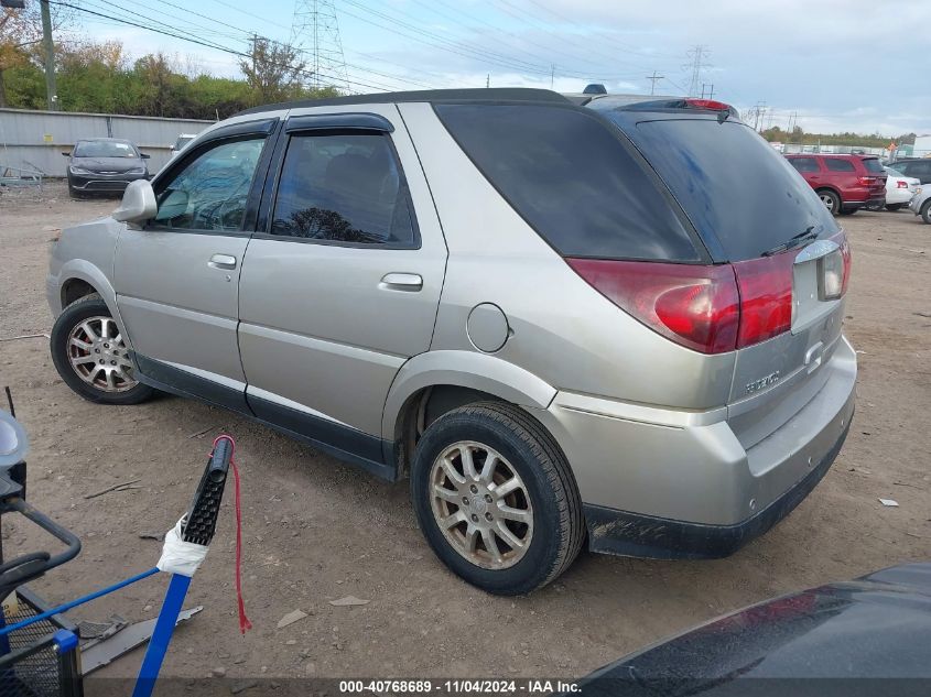 2006 Buick Rendezvous Cx VIN: 3G5DA03L06S564308 Lot: 40768689