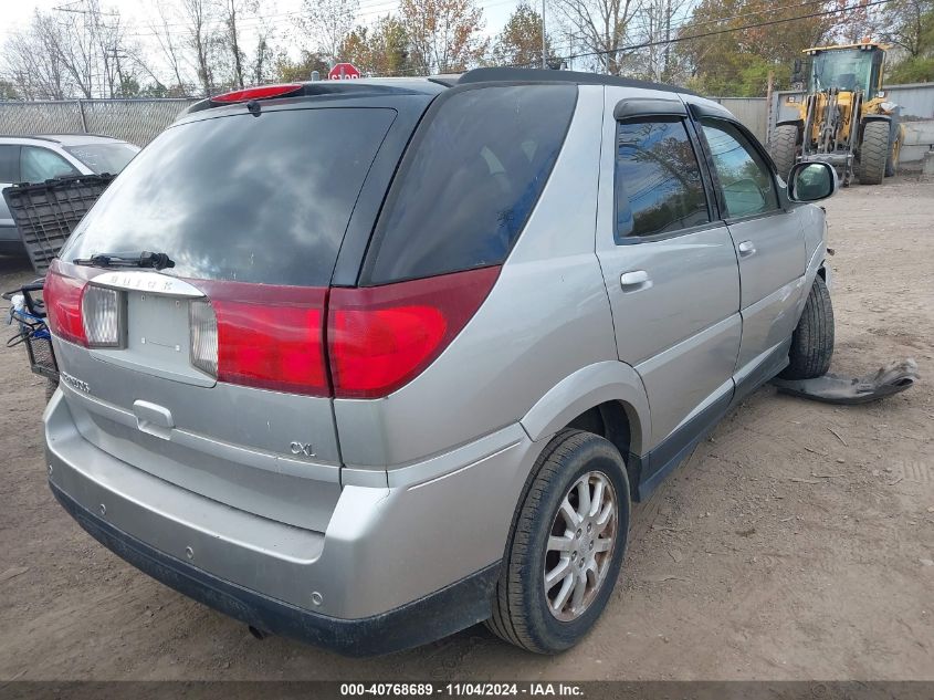 2006 Buick Rendezvous Cx VIN: 3G5DA03L06S564308 Lot: 40768689