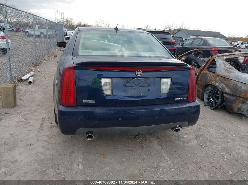 2005 Cadillac Sts V8 VIN: 1G6DC67AX50170225 Lot: 40769382