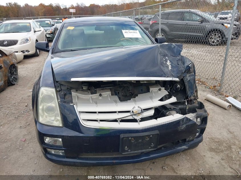 2005 Cadillac Sts V8 VIN: 1G6DC67AX50170225 Lot: 40769382