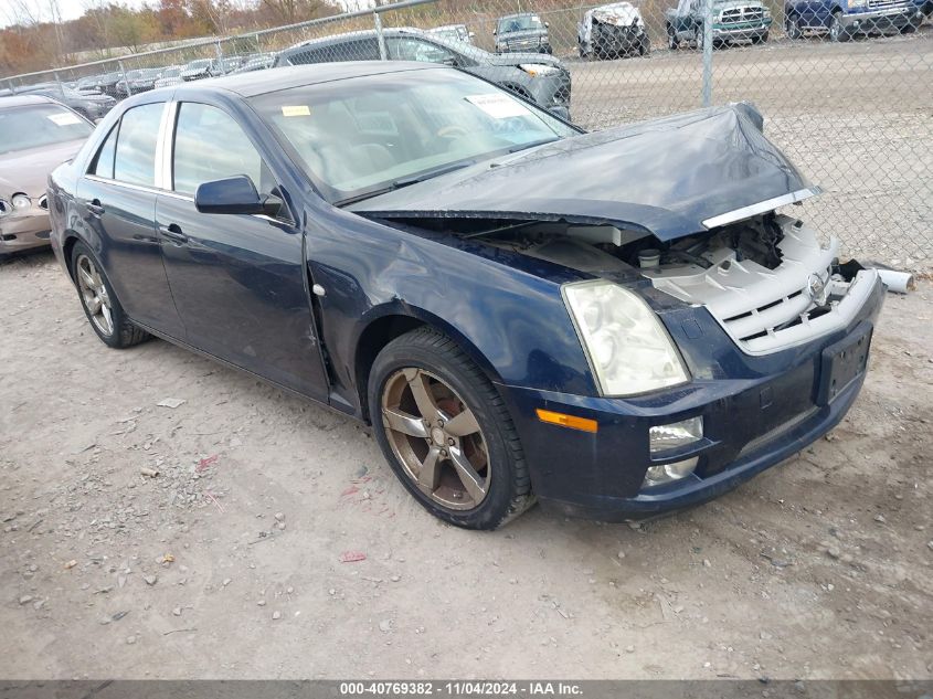 2005 Cadillac Sts V8 VIN: 1G6DC67AX50170225 Lot: 40769382