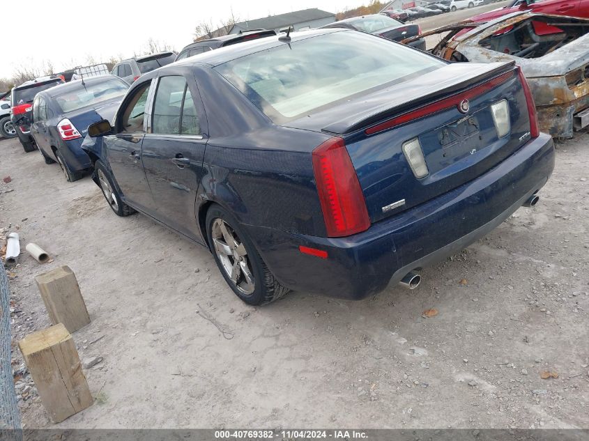 2005 Cadillac Sts V8 VIN: 1G6DC67AX50170225 Lot: 40769382