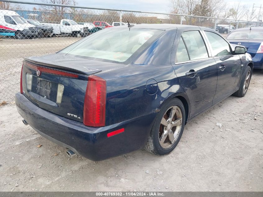 2005 Cadillac Sts V8 VIN: 1G6DC67AX50170225 Lot: 40769382