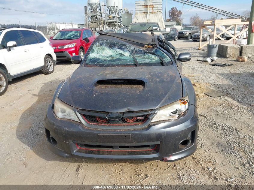 2012 Subaru Impreza Wrx VIN: JF1GR8H63CL238915 Lot: 41128005