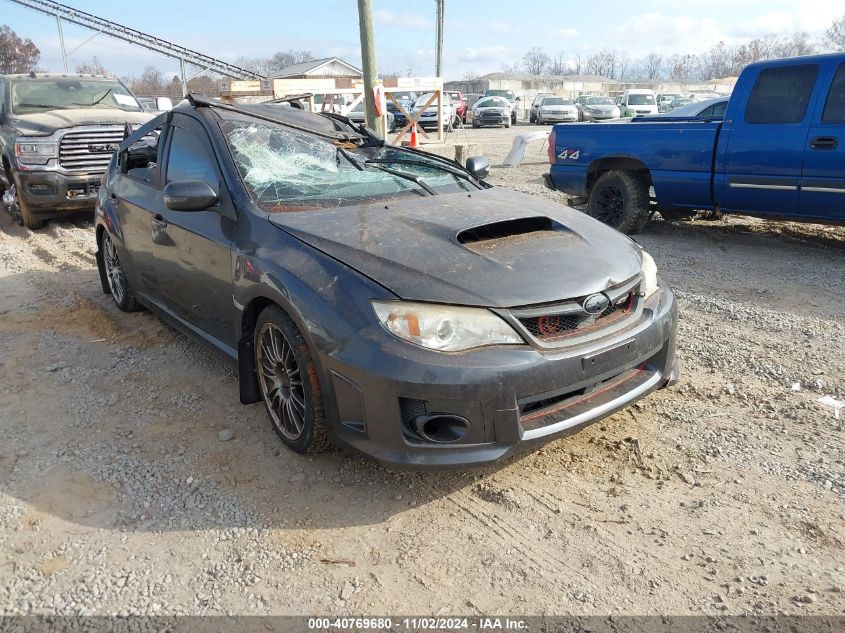 2012 Subaru Impreza Wrx VIN: JF1GR8H63CL238915 Lot: 41128005