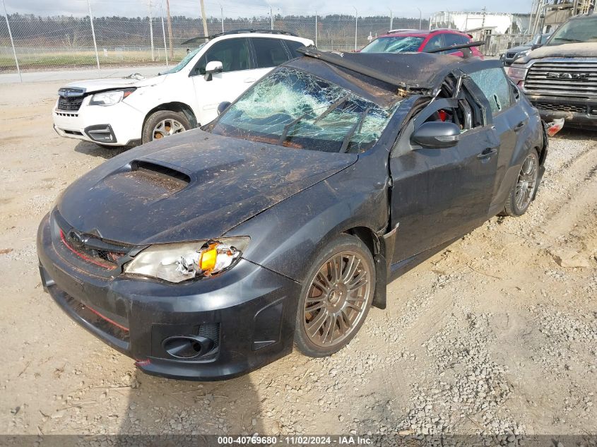 2012 Subaru Impreza Wrx VIN: JF1GR8H63CL238915 Lot: 41128005