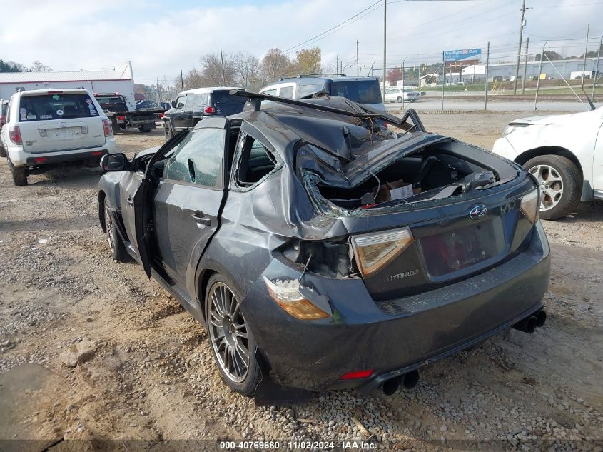 2012 Subaru Impreza Wrx VIN: JF1GR8H63CL238915 Lot: 41128005