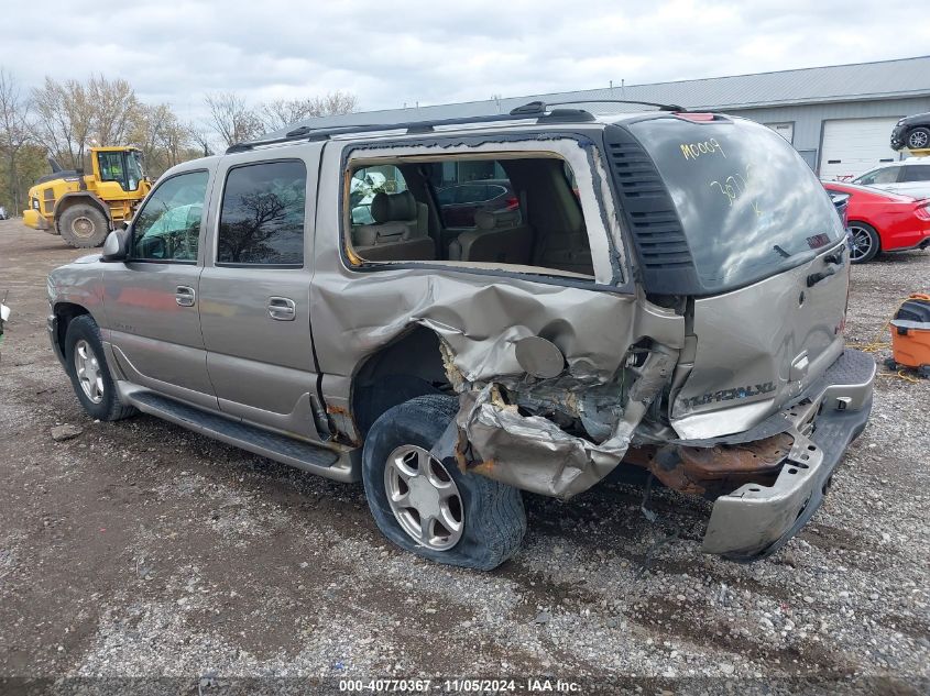 2002 GMC Yukon Xl 1500 Denali VIN: 1GKFK66U62J307207 Lot: 40770367