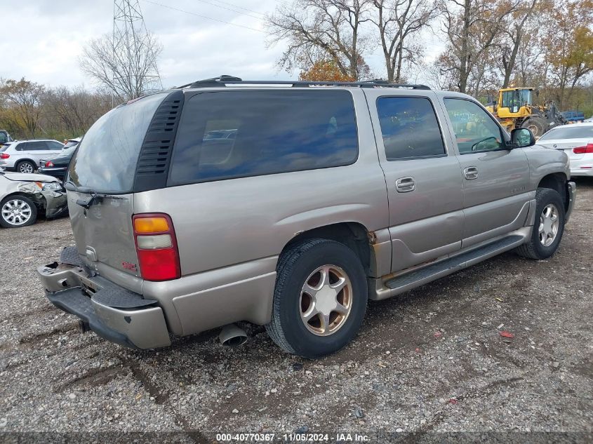 2002 GMC Yukon Xl 1500 Denali VIN: 1GKFK66U62J307207 Lot: 40770367