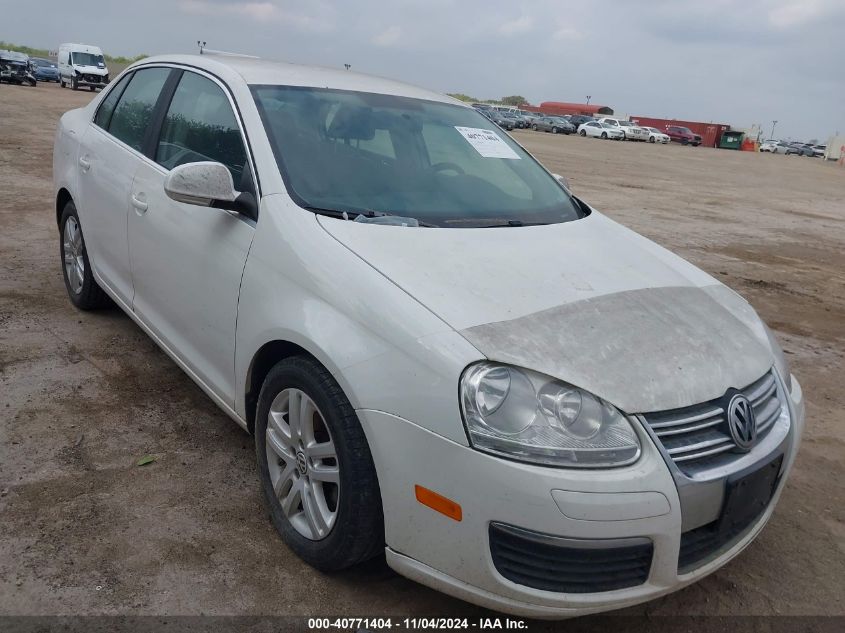 2009 Volkswagen Jetta Tdi VIN: 3VWAL71K79M067268 Lot: 40771404