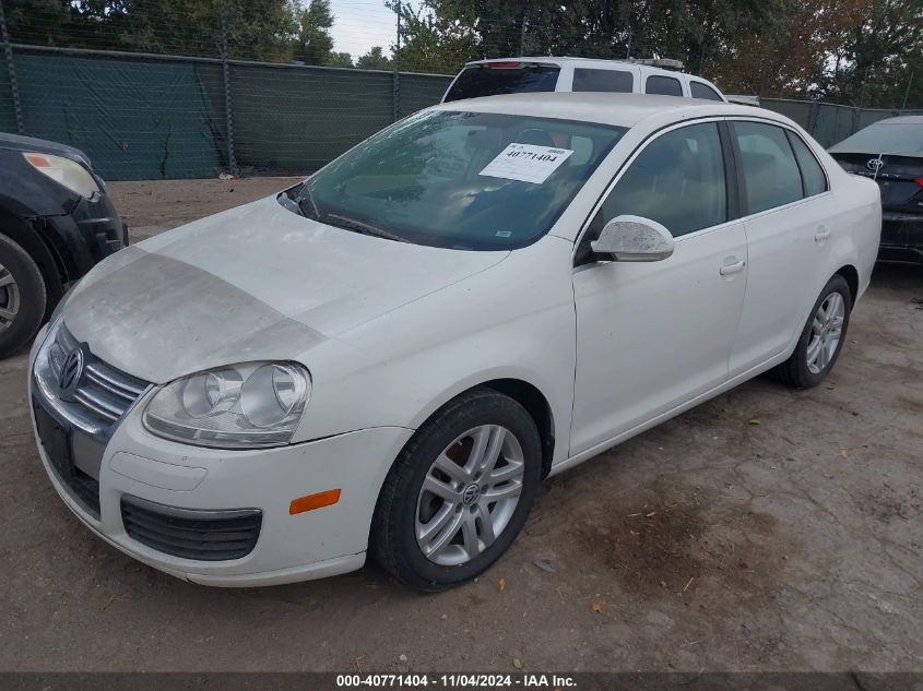 2009 Volkswagen Jetta Tdi VIN: 3VWAL71K79M067268 Lot: 40771404