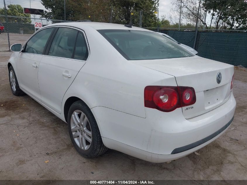 2009 Volkswagen Jetta Tdi VIN: 3VWAL71K79M067268 Lot: 40771404