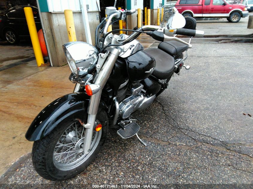 2009 Suzuki Vl800 VIN: JS1VS55A392104203 Lot: 40771463