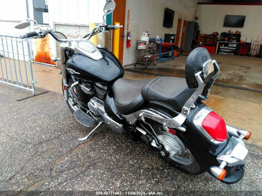 2009 Suzuki Vl800 VIN: JS1VS55A392104203 Lot: 40771463