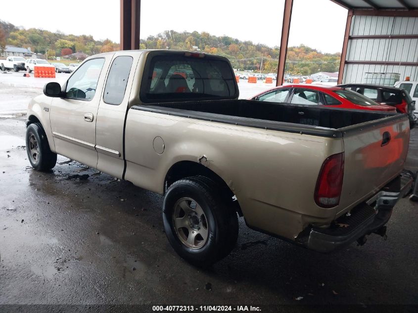 2000 Ford F-150 Work Series/Xl/Xlt VIN: 2FTZX1729YCB06659 Lot: 40772313