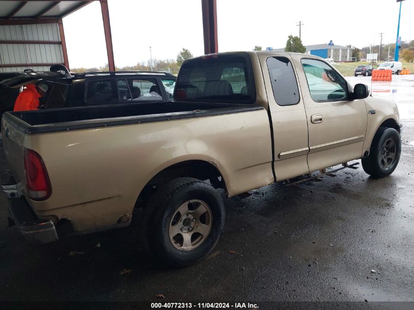 2000 Ford F-150 Work Series/Xl/Xlt VIN: 2FTZX1729YCB06659 Lot: 40772313