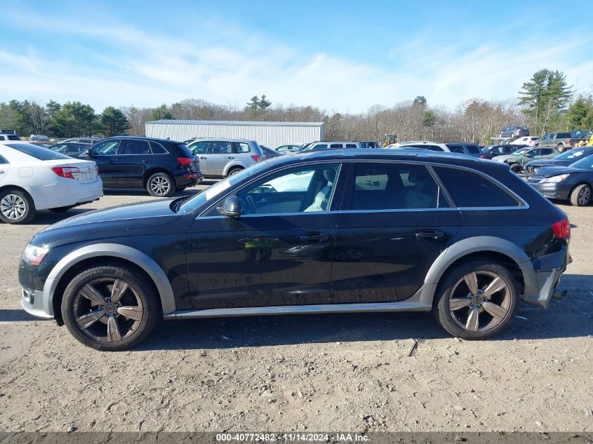 2015 Audi Allroad 2.0T Premium VIN: WA1UFAFL8FA014166 Lot: 40772482