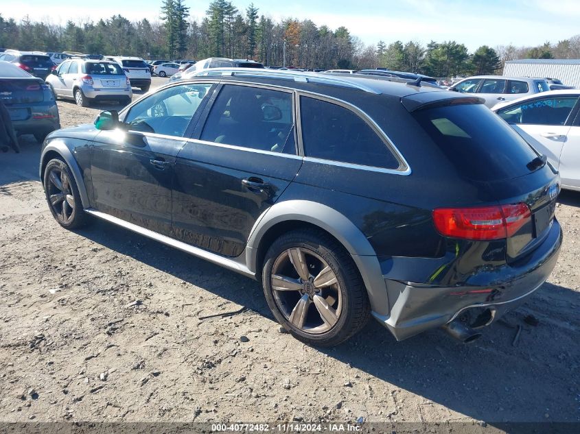 2015 Audi Allroad 2.0T Premium VIN: WA1UFAFL8FA014166 Lot: 40772482