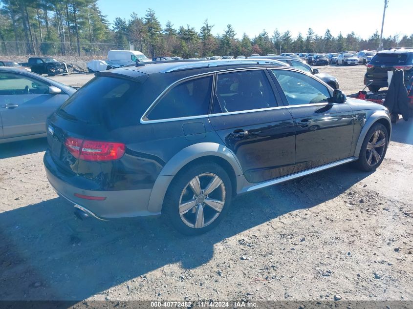 2015 Audi Allroad 2.0T Premium VIN: WA1UFAFL8FA014166 Lot: 40772482