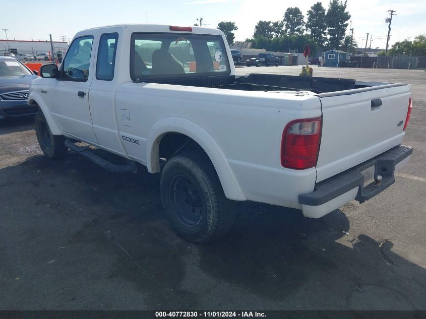 2002 Ford Ranger Edge/Tremor/Xl/Xlt VIN: 1FTYR14U42PA71188 Lot: 40772830