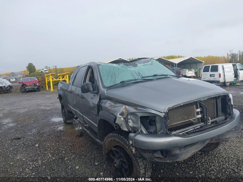 2008 Dodge Ram 1500 Sxt/Slt VIN: 3D7KS19D28G132382