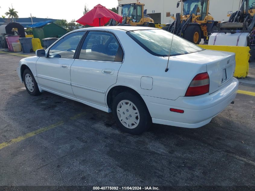 1995 Honda Accord Lx/Ex VIN: 1HGCD5639SA124623 Lot: 40775092